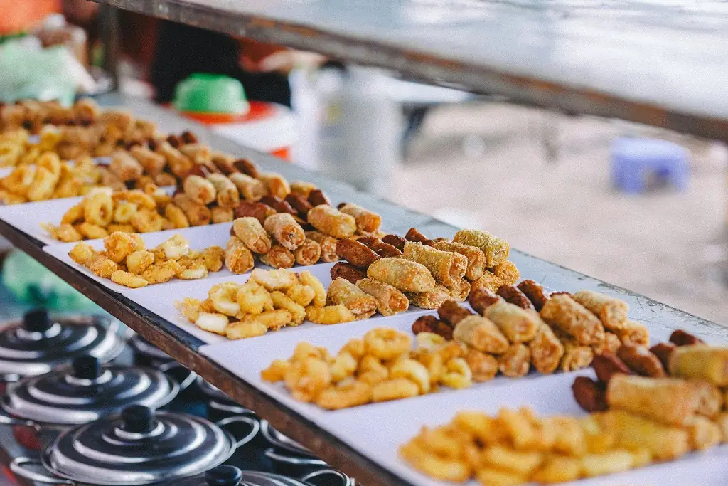 Craving Crunchy Food