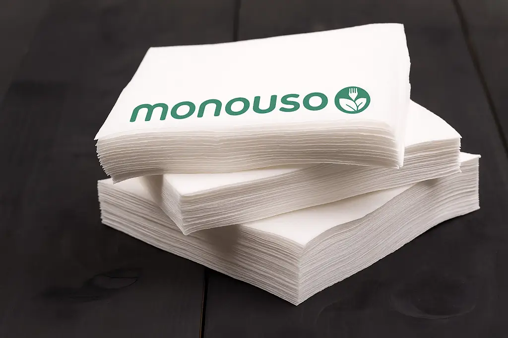 Custom cocktail napkins in bulk