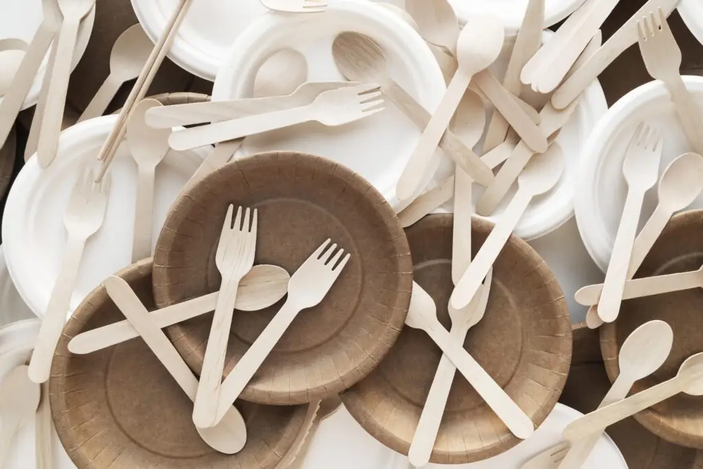 Complete guide to disposable cutlery
