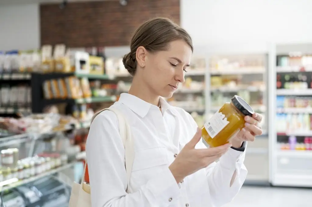 Leern how to read food labels
