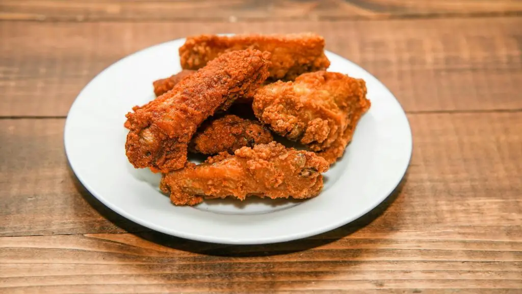 How to make the best crunchy fried chicken​