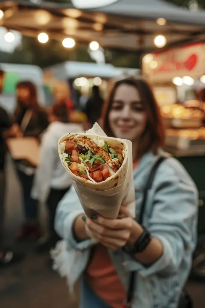 Discover Gourmet Kebabs