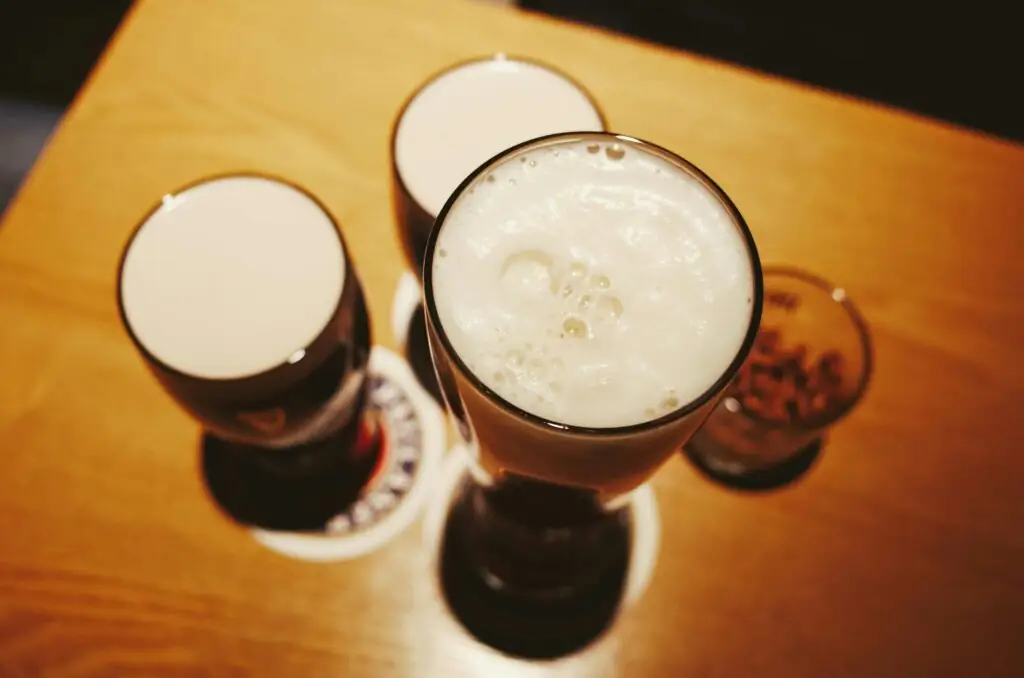 List of beer styles