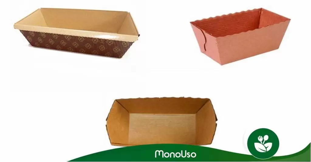 Paperboard molds