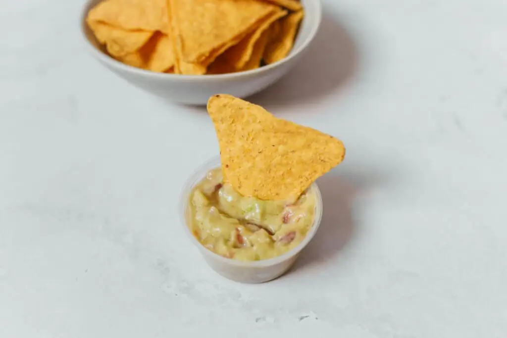Plastic sauce cups