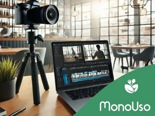 Video marketing for restaurants