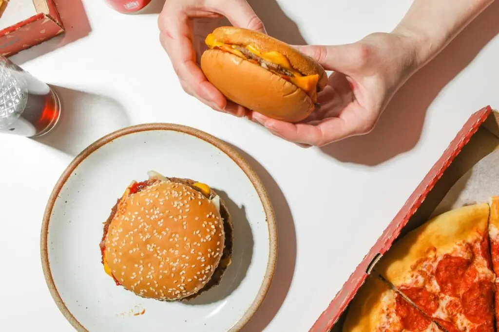 What is a smash burger?